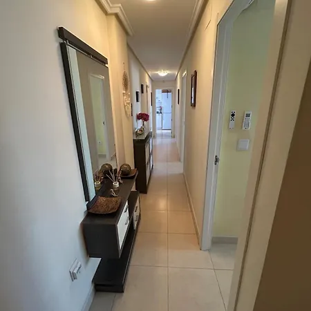 Magnifica Ubicacion ,amplio ,luminoso, A 50 M De La Playa Διαμέρισμα