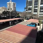 Magnifica Ubicacion ,amplio ,luminoso, A 50 M De La Playa Calpe