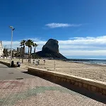 Magnifica Ubicacion ,amplio ,luminoso, A 50 M De La Playa Apartment