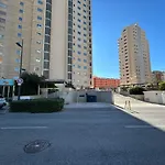 Magnifica Ubicacion ,amplio ,luminoso, A 50 M De La Playa Appartamento