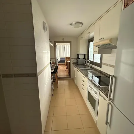 Magnifica Ubicacion ,amplio ,luminoso, A 50 M De La Playa Апартаменти *