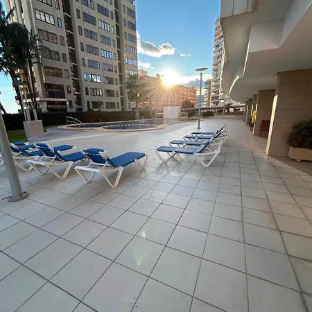 Apartment Magnifica Ubicacion ,amplio ,luminoso, A 50 M De La Playa