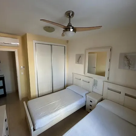 Magnifica Ubicacion ,amplio ,luminoso, A 50 M De La Playa Апартаменти Кальпе