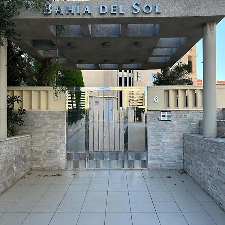 Magnifica Ubicacion ,amplio ,luminoso, A 50 M De La Playa * Кальпе