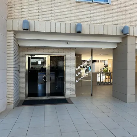 Magnifica Ubicacion ,amplio ,luminoso, A 50 M De La Playa Apartment *