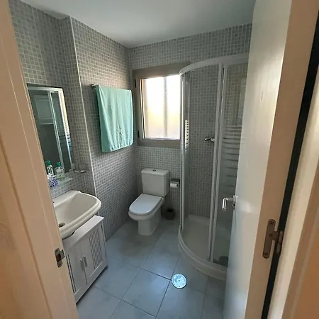 Magnifica Ubicacion ,amplio ,luminoso, A 50 M De La Playa * Кальпе