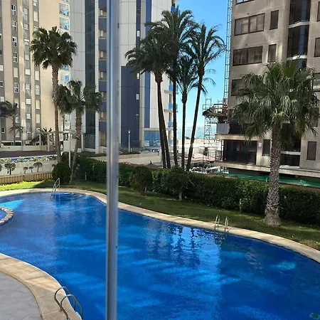 Magnifica Ubicacion ,amplio ,luminoso, A 50 M De La Playa Апартаменты