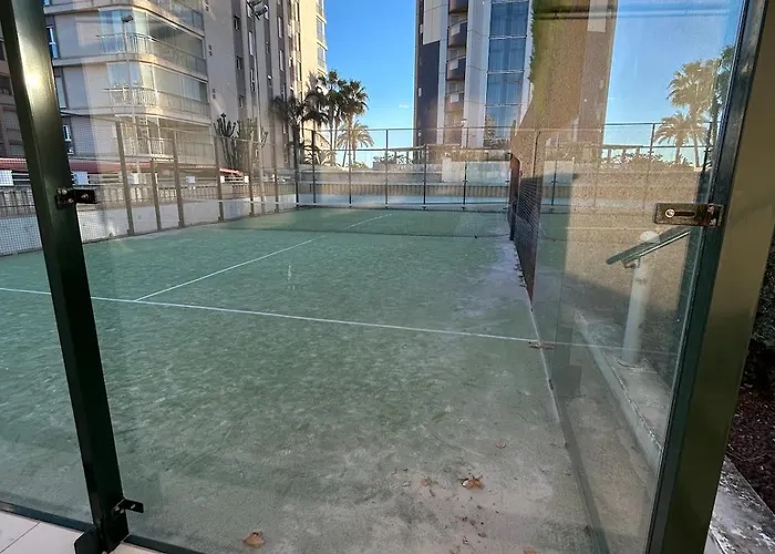 Apartment Magnifica Ubicacion ,amplio ,luminoso, A 50 M De La Playa *