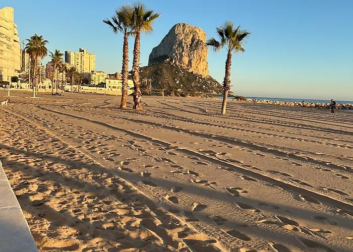 Magnifica Ubicacion ,amplio ,luminoso, A 50 M De La Playa