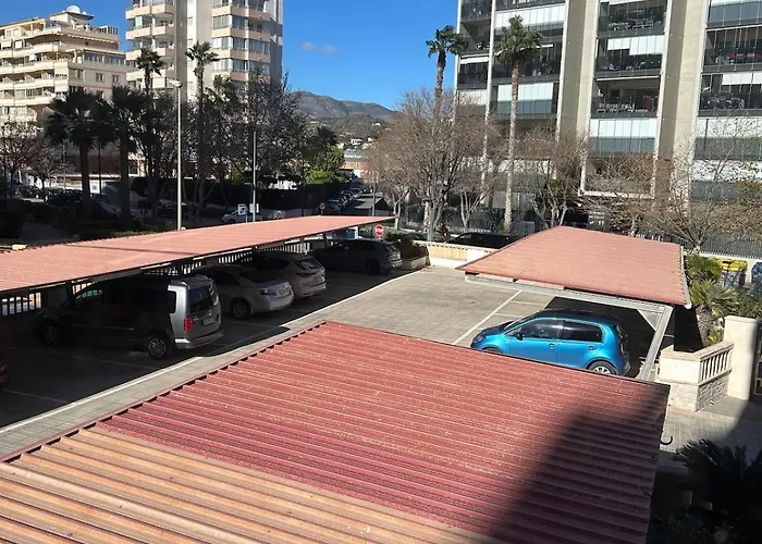 Magnifica Ubicacion ,amplio ,luminoso, A 50 M De La Playa Calpe