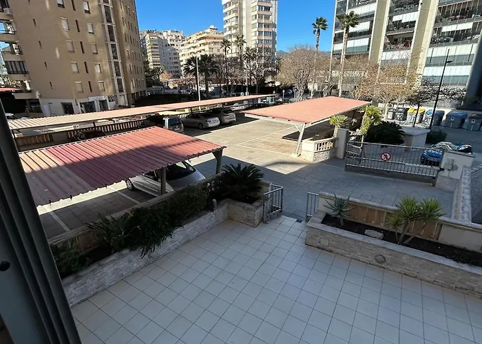 Magnifica Ubicacion ,amplio ,luminoso, A 50 M De La Playa Apartment *