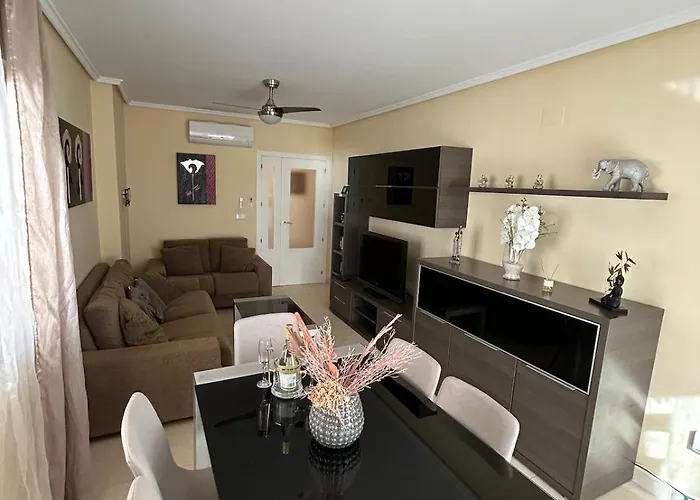 Apartment Magnifica Ubicacion ,amplio ,luminoso, A 50 M De La Playa Calpe