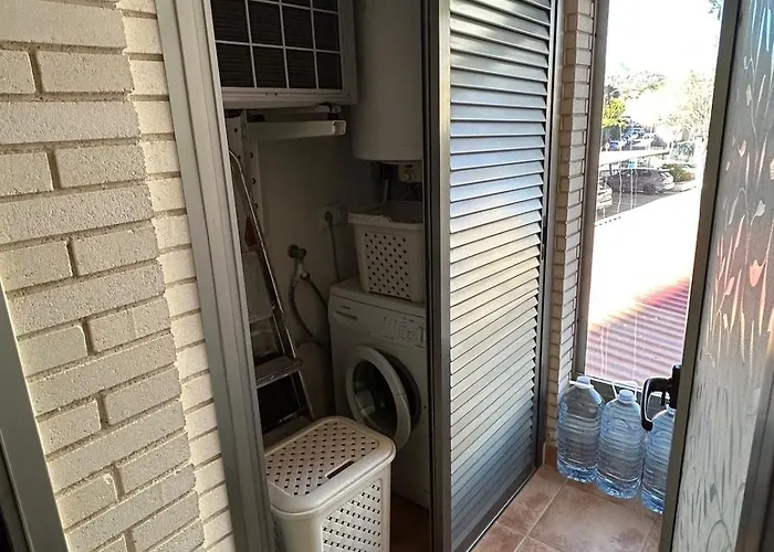 Magnifica Ubicacion ,amplio ,luminoso, A 50 M De La Playa Apartment