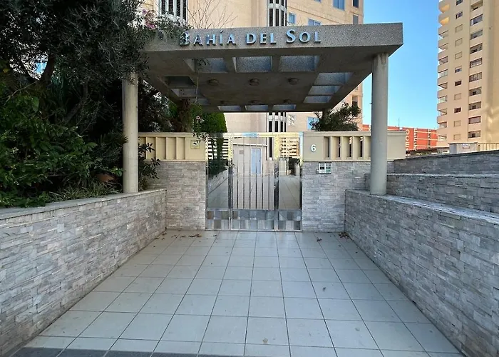 Apartment Magnifica Ubicacion ,amplio ,luminoso, A 50 M De La Playa Calpe