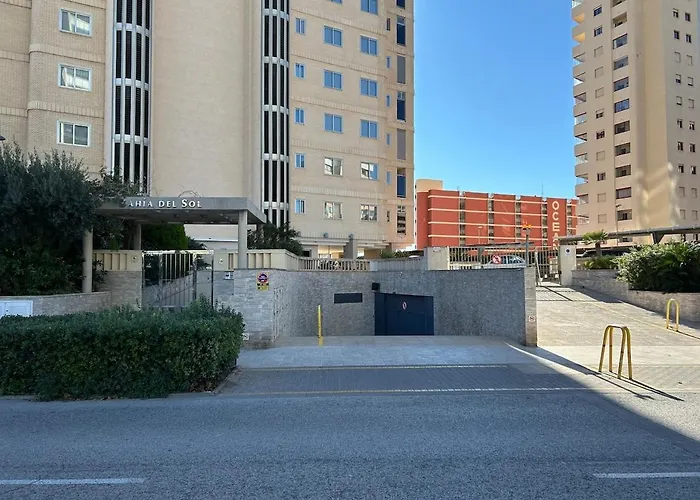 Magnifica Ubicacion ,amplio ,luminoso, A 50 M De La Playa Appartement