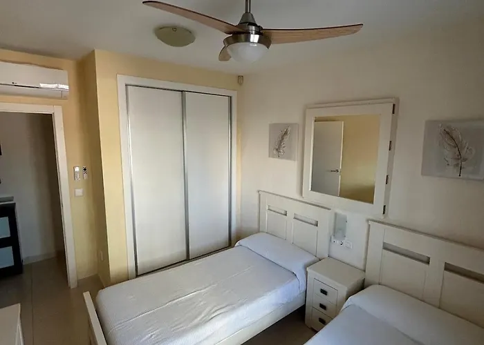 Magnifica Ubicacion ,amplio ,luminoso, A 50 M De La Playa Apartment Calpe