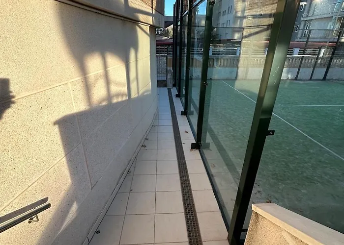 Appartement Magnifica Ubicacion ,amplio ,luminoso, A 50 M De La Playa