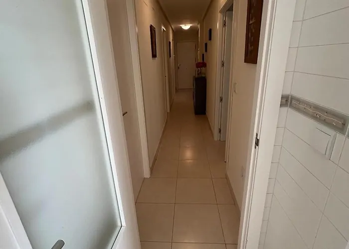 Magnifica Ubicacion ,amplio ,luminoso, A 50 M De La Playa Calpe