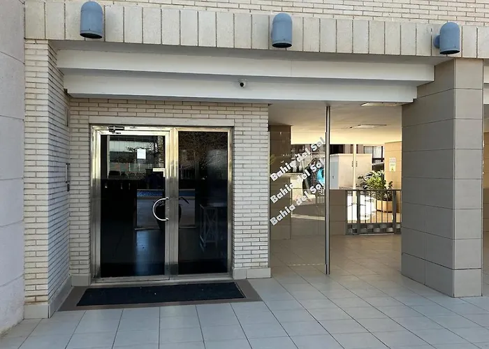 Magnifica Ubicacion ,amplio ,luminoso, A 50 M De La Playa Appartement *