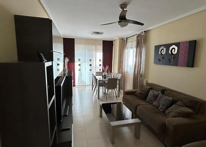 Magnifica Ubicacion ,amplio ,luminoso, A 50 M De La Playa Apartment Calpe