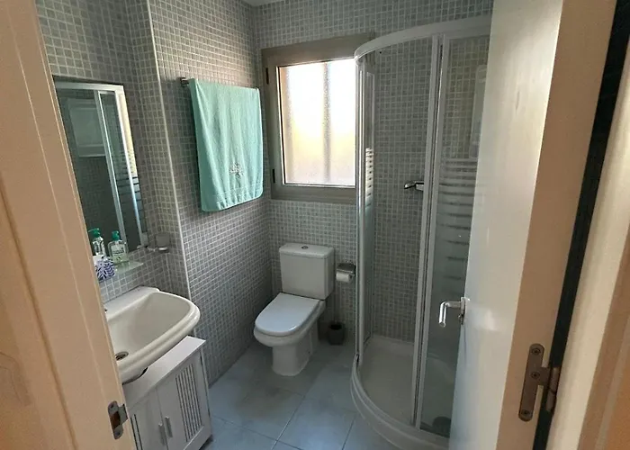 Magnifica Ubicacion ,amplio ,luminoso, A 50 M De La Playa * Calpe