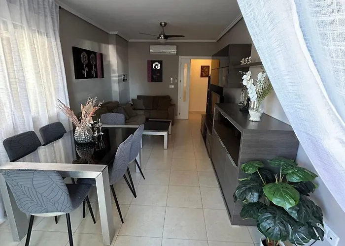 Appartement Magnifica Ubicacion ,amplio ,luminoso, A 50 M De La Playa