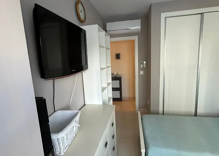 Magnifica Ubicacion ,amplio ,luminoso, A 50 M De La Playa * Calpe