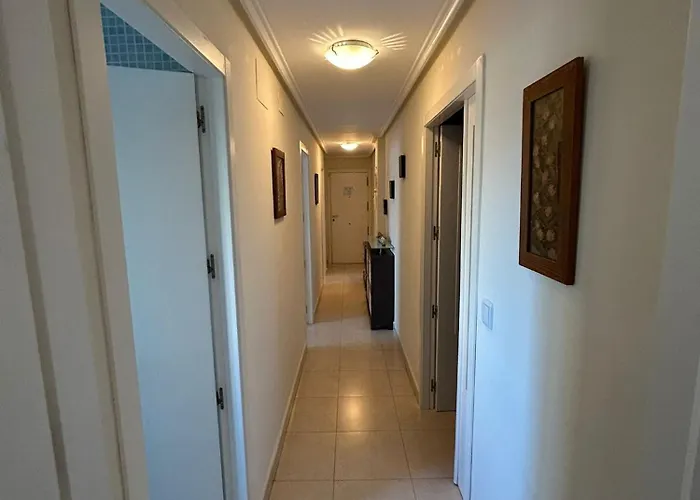 Magnifica Ubicacion ,amplio ,luminoso, A 50 M De La Playa Calpe