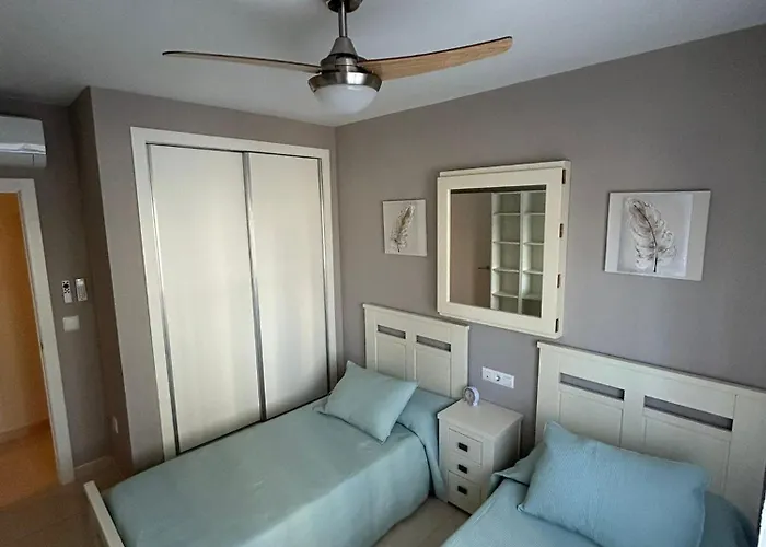 Magnifica Ubicacion ,amplio ,luminoso, A 50 M De La Playa Calpe