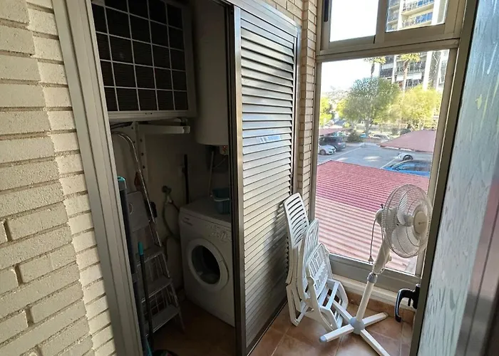 Magnifica Ubicacion ,amplio ,luminoso, A 50 M De La Playa Апартаменты *