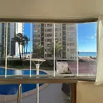 Magnifica Ubicacion ,amplio ,luminoso, A 50 M De La Playa דירה *