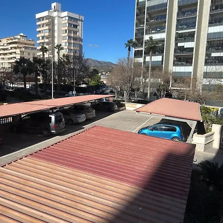 Magnifica Ubicacion ,amplio ,luminoso, A 50 M De La Playa Calpe